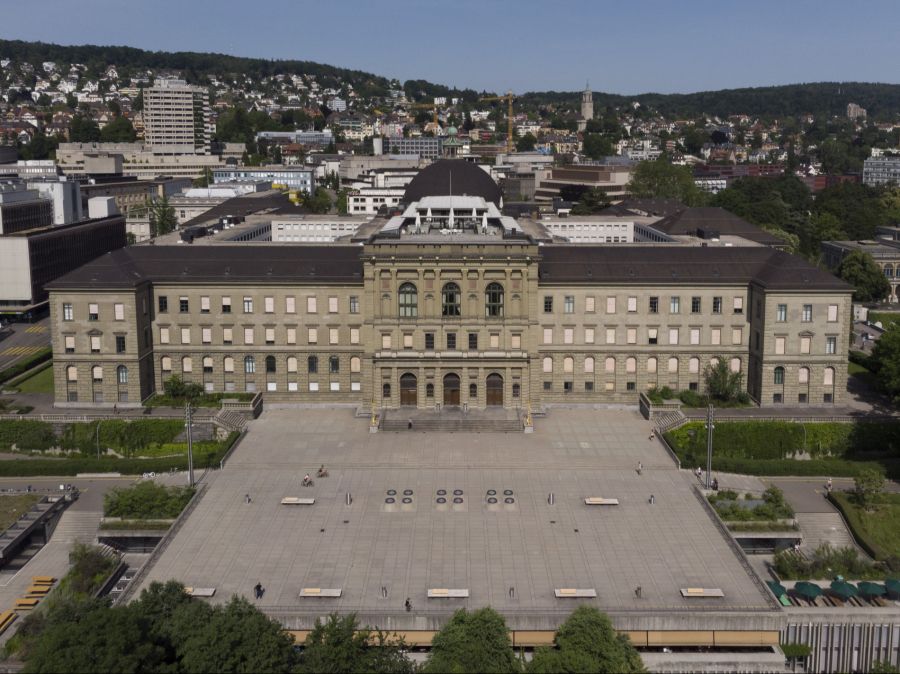 Forschende der ETH Zürich präsentieren ihre Vision für Mikromobilität.