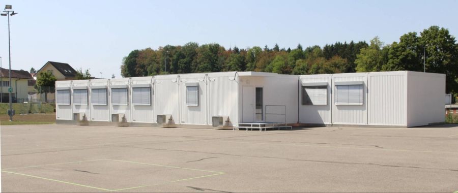 Provisorium Henau