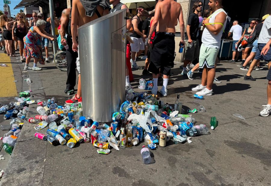 Street Parade