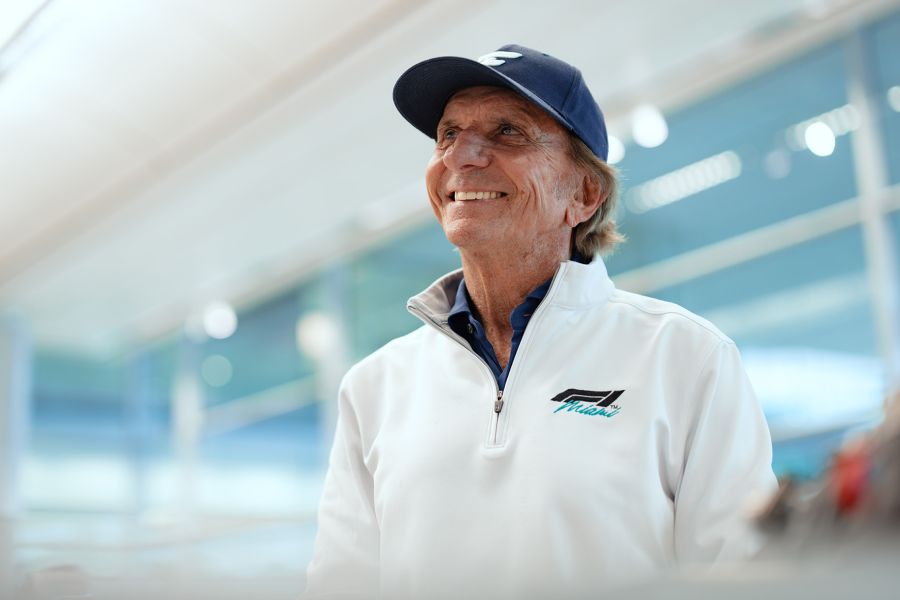 Emerson Fittipaldi Formel 1