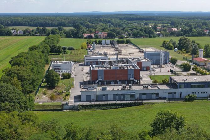 Gasspeicher