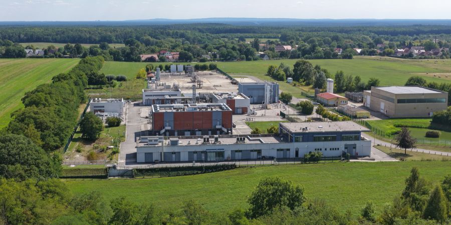 Gasspeicher