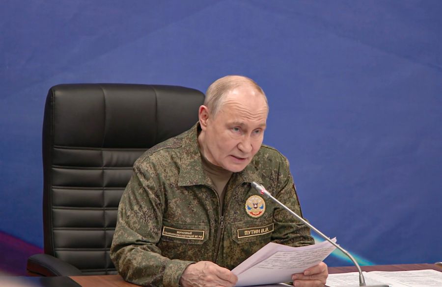 putin