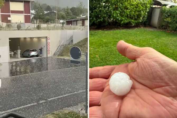 Hagel
