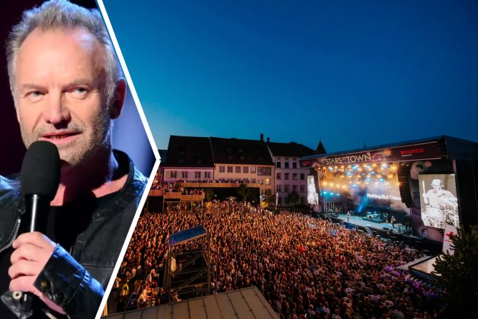 sting