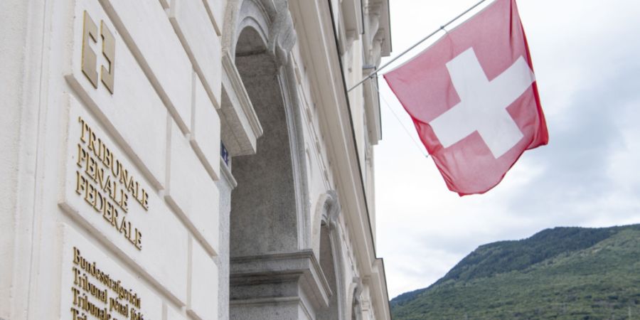 Das Bundesstrafgericht hat eine Genfer Privatbank zu einer Millionen-Busse verurteilt. (Archivbild)
