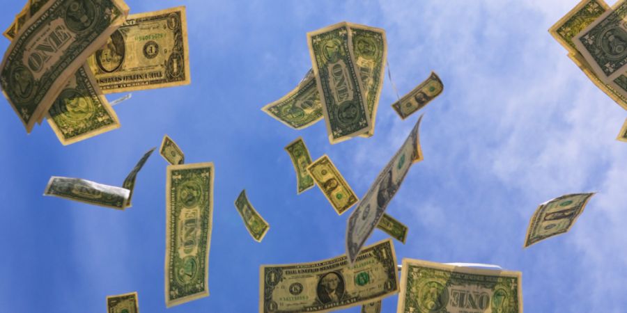 Der US-Dollar hat am Freitag gegenüber dem Franken ein Jahreshoch erreicht. (Archivbild)