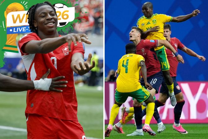 Schweizer Nati WM 2026