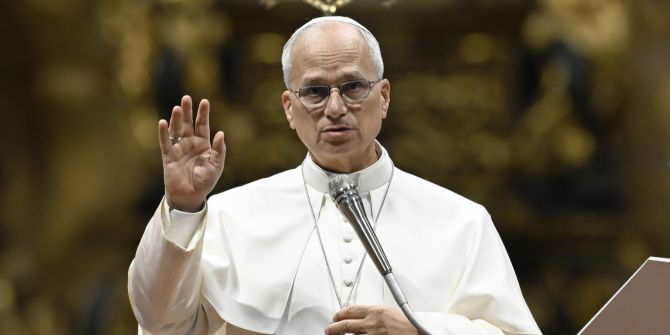 Papst