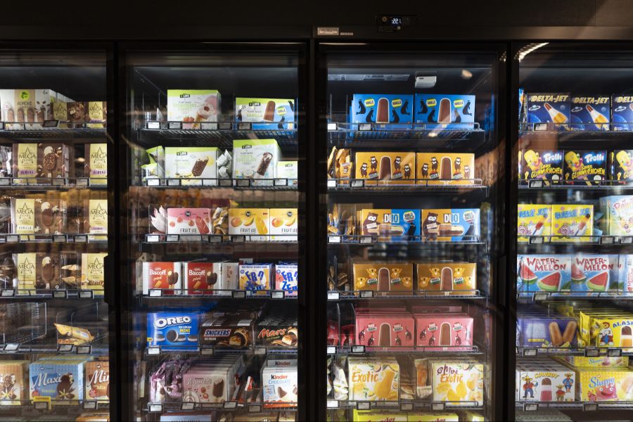 In der Migros sind Süsswaren häufiger Aktion als Früchte und Gemüse.