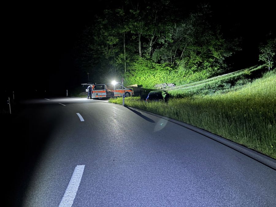 Unfall