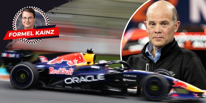 Formel 1 Ford V8-Motoren