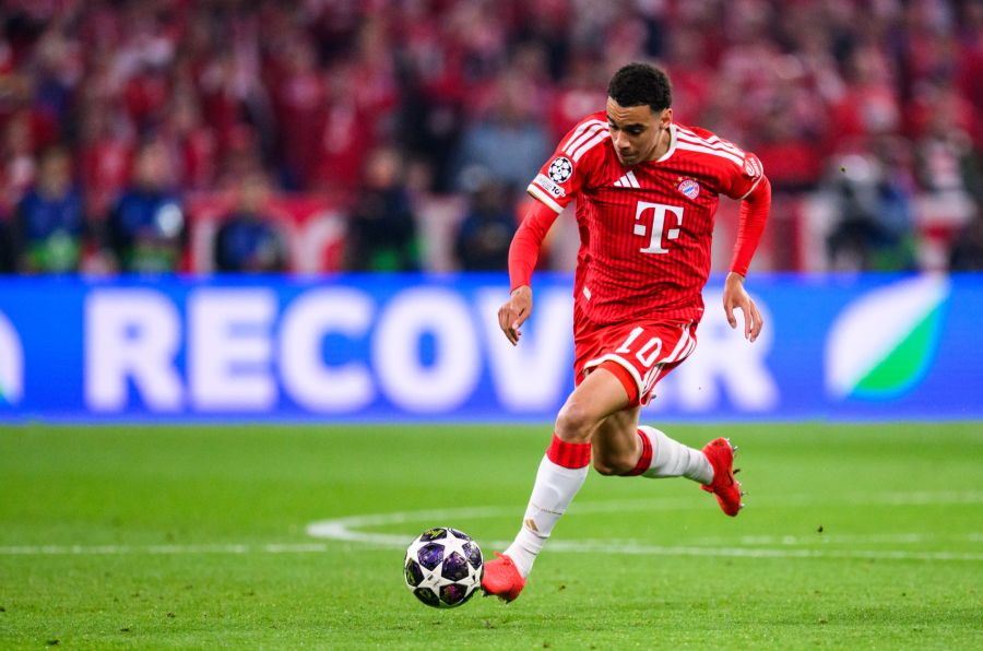 Jamal Musiala Bayern München