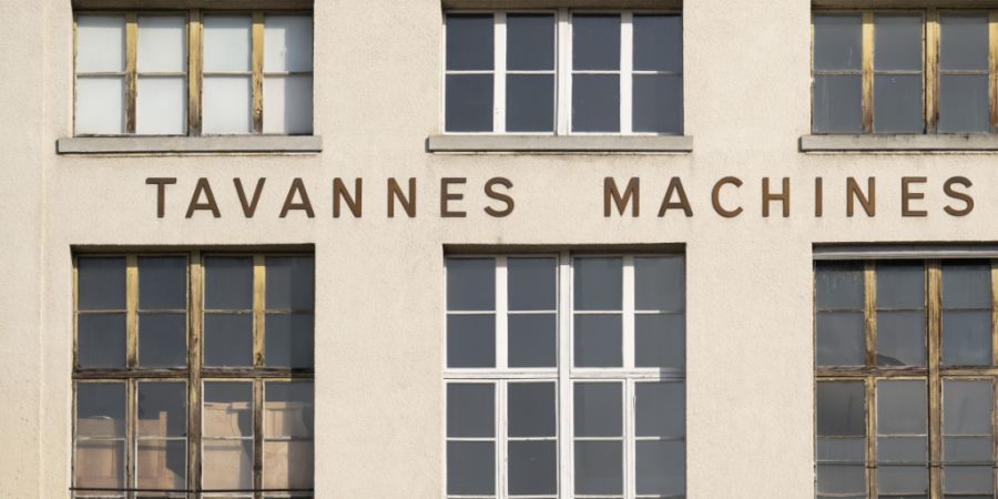 Um das Gebäude «Tavannes Machines» flott zu machen, braucht der Kanton Bern deutlich mehr Geld als geplant. (Archivbild)