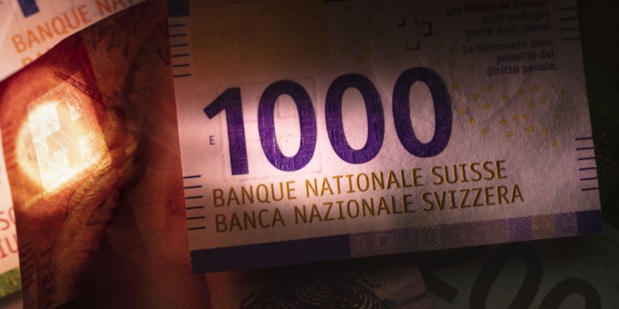 Niemand will, dass die Finanzen in Köniz aus dem Ruder laufen. Wie das am besten verhindert werden kann, ist umstritten. (Symbolbild)