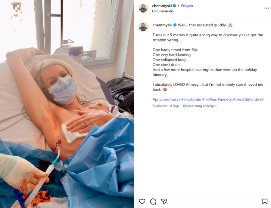 Chemmy Alcott