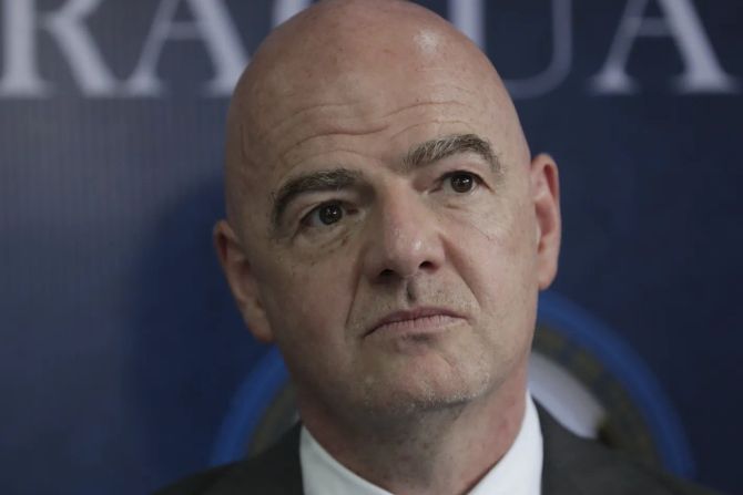 Gianni Infantino