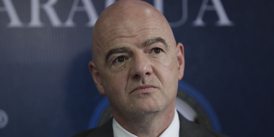 Gianni Infantino