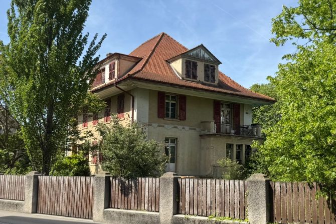 thun villa