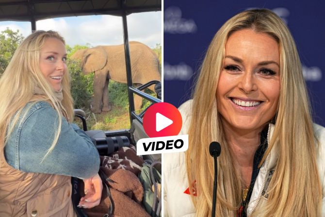 Lindsey Vonn