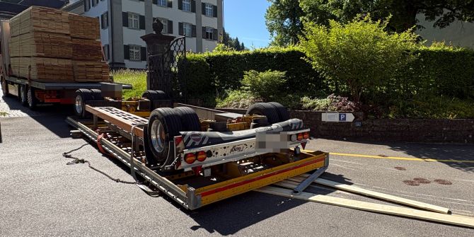 Fischingen UNfall