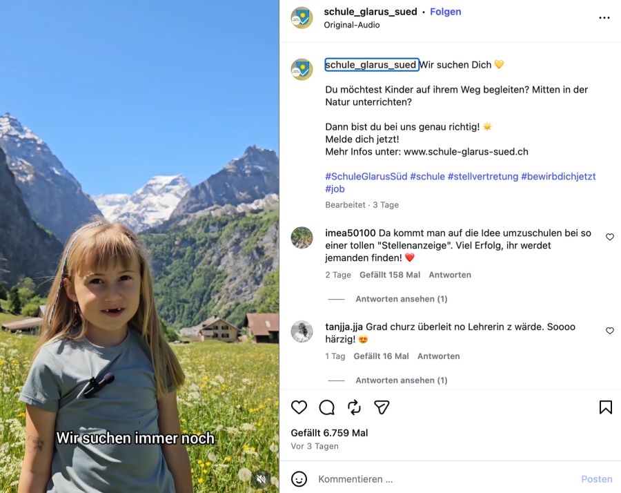 glaurs süd