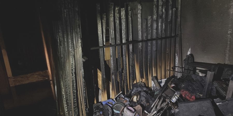 Brand Chur