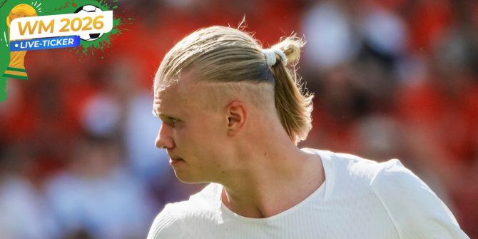 Erling Haaland WM 2026