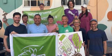 Grüne Luzern Wohnrauminitiative