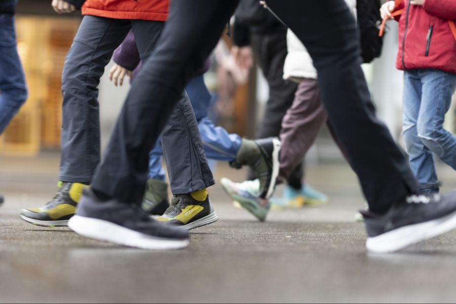 Die Initiative fordert, dass die ständige Wohnbevölkerung 10 Millionen vor 2050 nicht überschreitet.