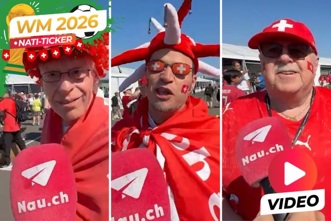 WM 2026 Schweizer Nati