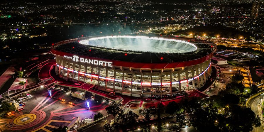 Aztekenstadion Mexiko City