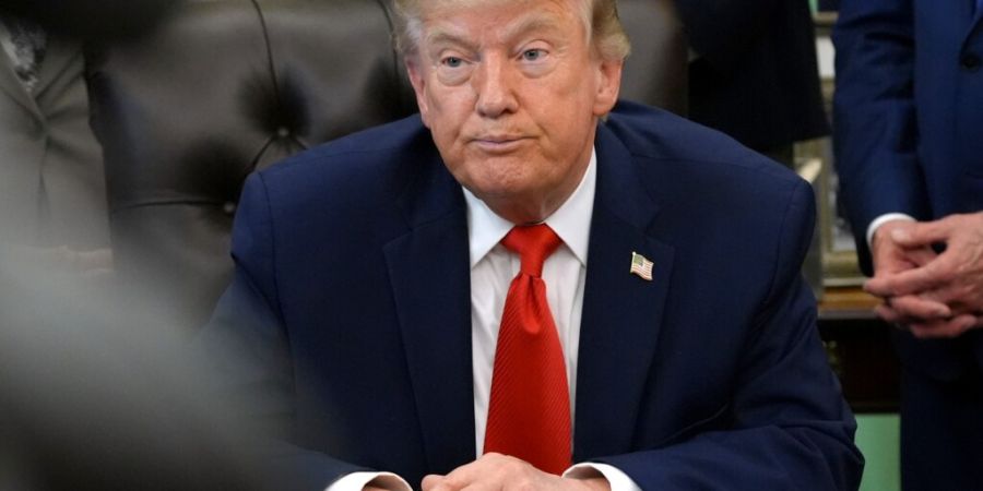 Es läuft nicht nach Wunsch für US-Präsident Donald Trump, der heute Sonntag seinen 80. Geburtstag feiert.