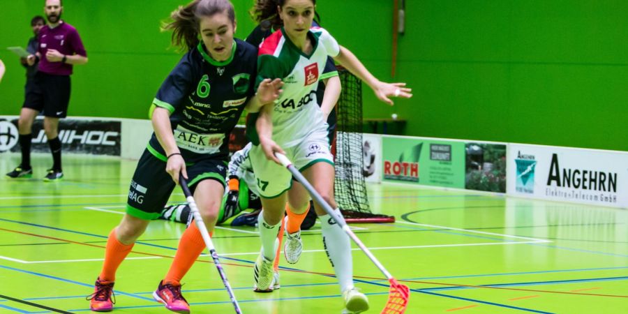 St. Gallen SG: Weltmeisterin Nina Metzger wechselt in die NLB.
