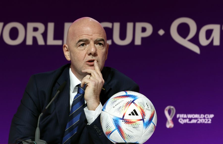 Gianni Infantino