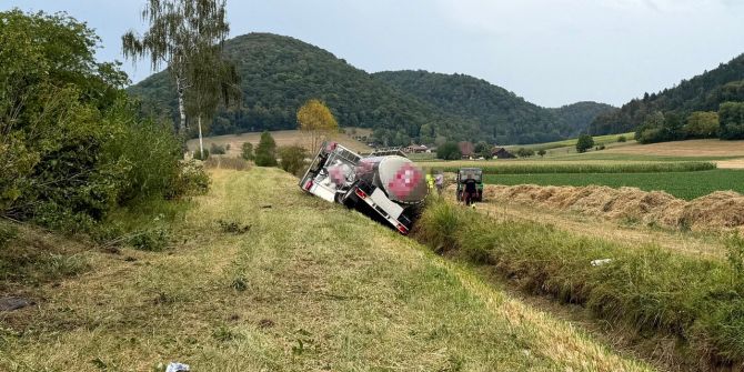 Unfall Neunkirch
