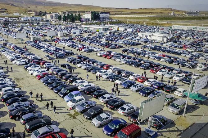 Automarkt Rustavi