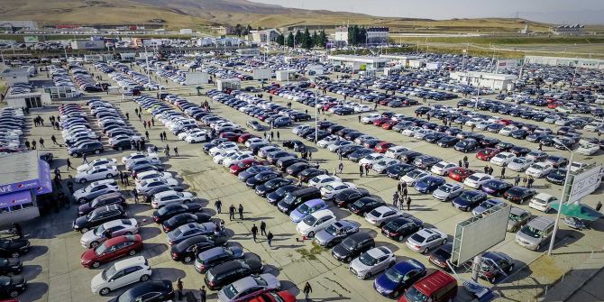 Automarkt Rustavi