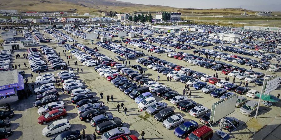 Automarkt Rustavi