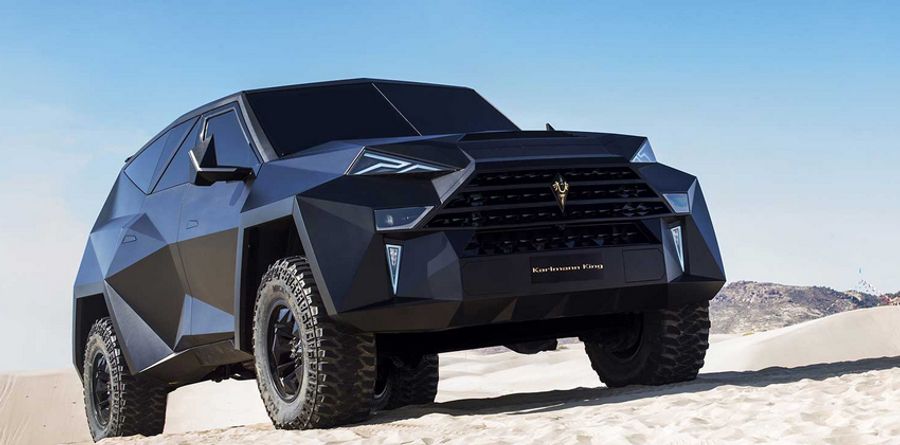 Karlsmann King SUV