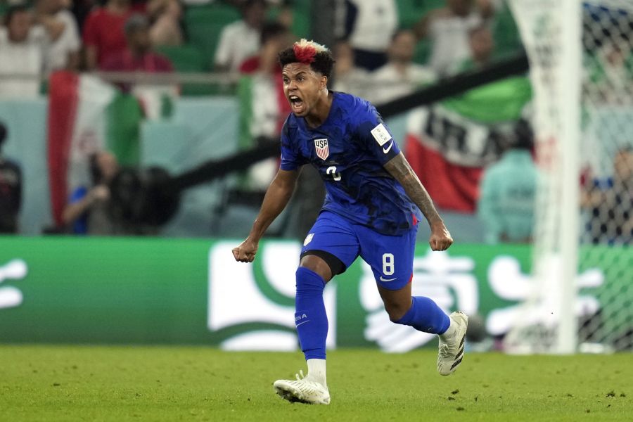 Weston McKennie