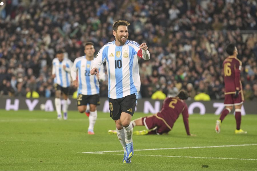 Lionel Messi