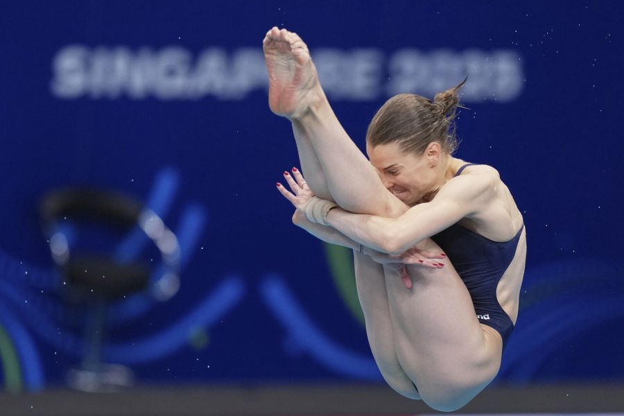 Michelle Heimberg