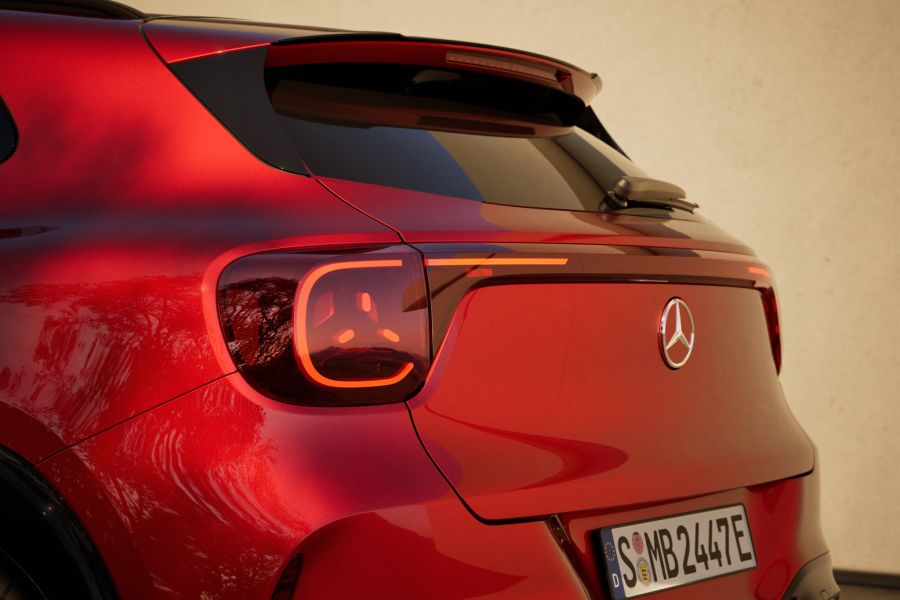 Mercedes Benz GLC