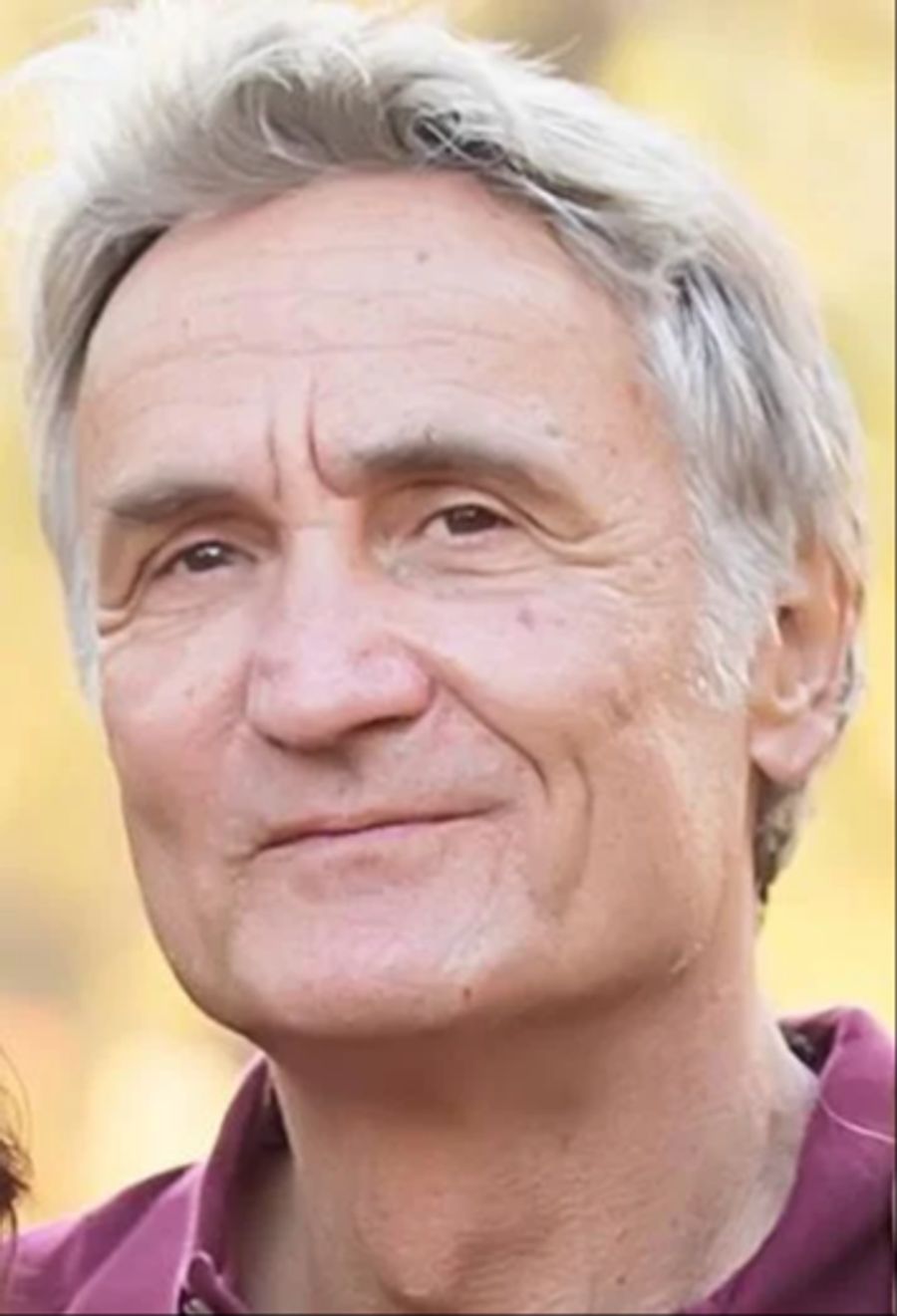 An der Seeüberquerung mit dabei ist auch der 75-jährige Kurt Frei.