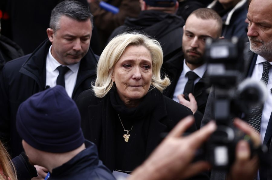 Marie Le Pen