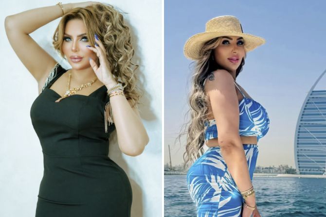 Ägypten Sarah Khalifa