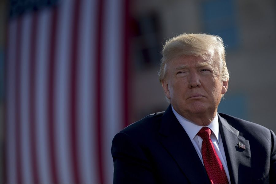 Donald Trump erfindet immer wieder neue Versionen zu 9/11.