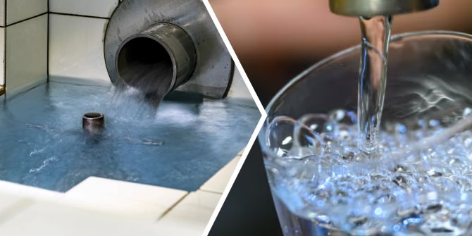 Trinkwasser