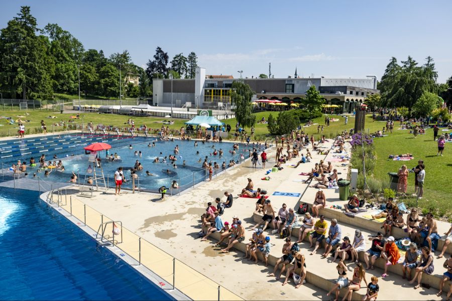 Doch: Für den Saisonabschluss wird es nochmal warm und sonnig.